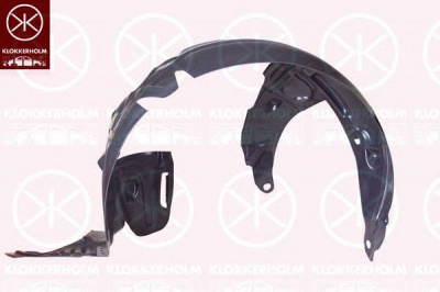 KLOKKERHOLM 6032395 -  Обшивка, колесная ниша