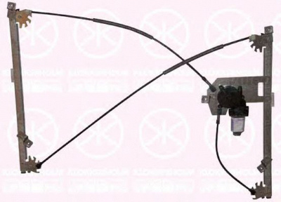 KLOKKERHOLM 60331102 -  Подъемное устройство для окон