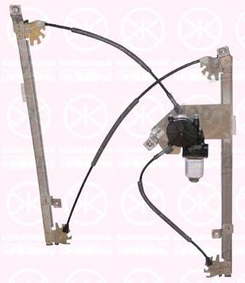 KLOKKERHOLM 60331801 -  Подъемное устройство для окон