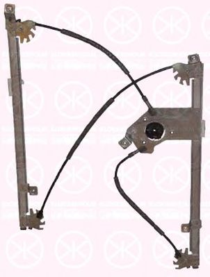 KLOKKERHOLM 60331803 -  Подъемное устройство для окон