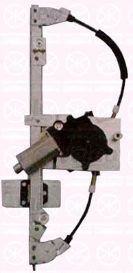 KLOKKERHOLM 60331902 -  Подъемное устройство для окон