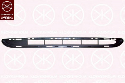KLOKKERHOLM 6033916a1 -  Решетка вентилятора, буфер