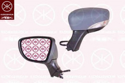 KLOKKERHOLM 60341045 -  Наружное зеркало
