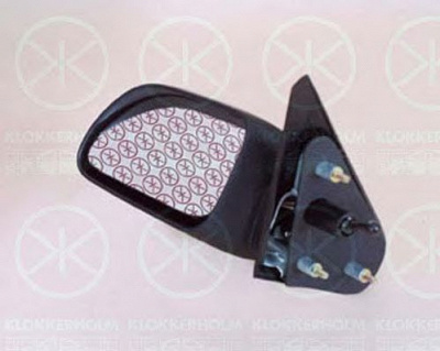 KLOKKERHOLM 60361022 -  Наружное зеркало