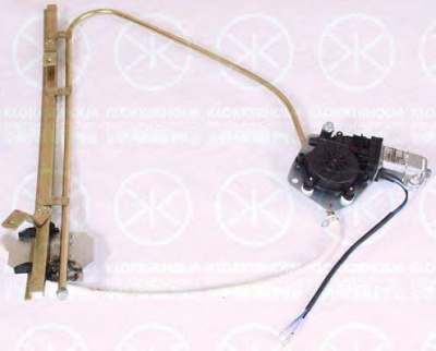 KLOKKERHOLM 60361102 -  Подъемное устройство для окон