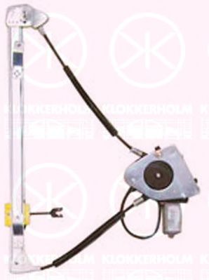 KLOKKERHOLM 60371802 -  Подъемное устройство для окон