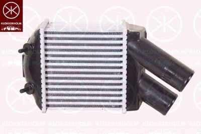 KLOKKERHOLM 6037304222 -  Интеркулер