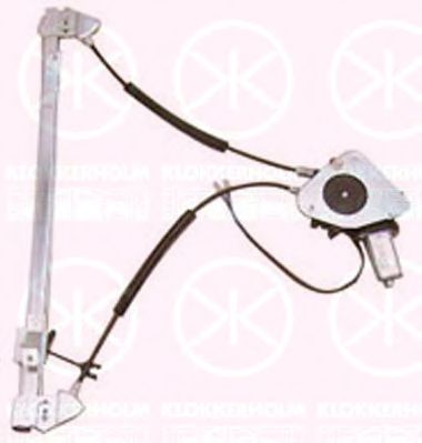 KLOKKERHOLM 60381802 -  Подъемное устройство для окон
