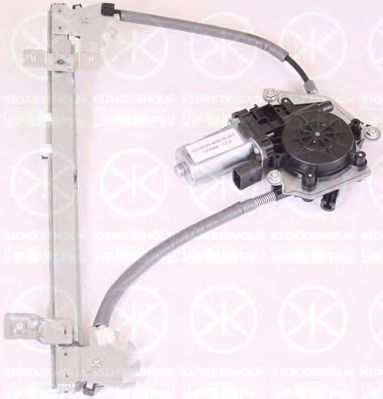 KLOKKERHOLM 60381903 -  Подъемное устройство для окон