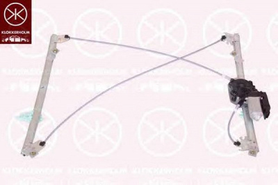 KLOKKERHOLM 60411105 -  Подъемное устройство для окон