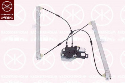 KLOKKERHOLM 60411801 -  Подъемное устройство для окон