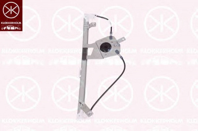 KLOKKERHOLM 60411904 -  Подъемное устройство для окон