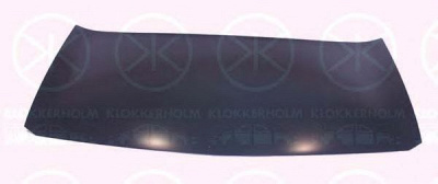 KLOKKERHOLM 6041280a1 -  Капот двигателя