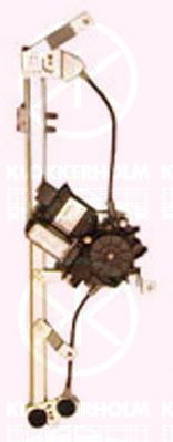 KLOKKERHOLM 60421802 -  Подъемное устройство для окон