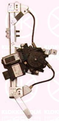 KLOKKERHOLM 60421902 -  Подъемное устройство для окон