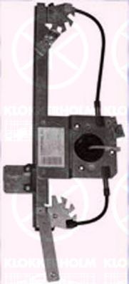 KLOKKERHOLM 60421903 -  Подъемное устройство для окон
