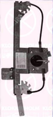 KLOKKERHOLM 60421904 -  Подъемное устройство для окон