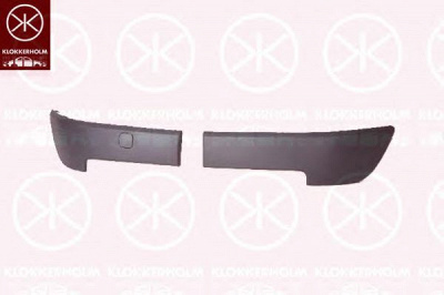 KLOKKERHOLM 6042921a1 -  Облицовка / защитная накладка, буфер