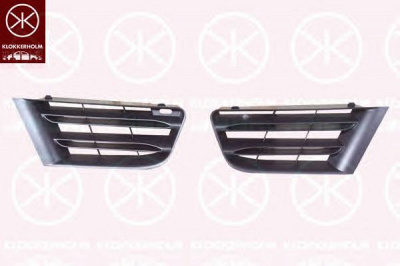 KLOKKERHOLM 6042992 -  Решетка радиатора
