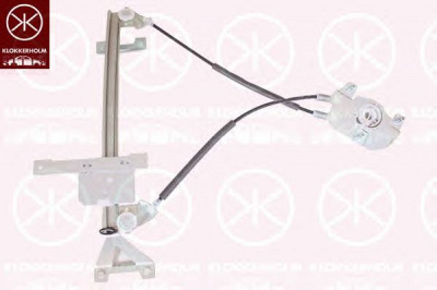 KLOKKERHOLM 60431904 -  Подъемное устройство для окон