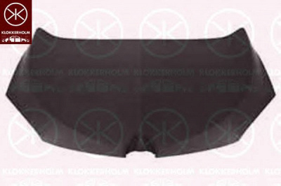 KLOKKERHOLM 6043280a1 -  Капот двигателя