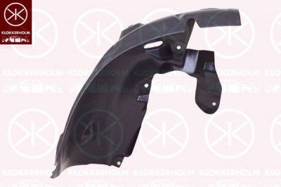 KLOKKERHOLM 6043385 -  Обшивка, колесная ниша