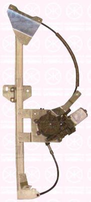KLOKKERHOLM 60511805 -  Подъемное устройство для окон