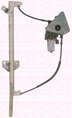 KLOKKERHOLM 60511904 -  Подъемное устройство для окон