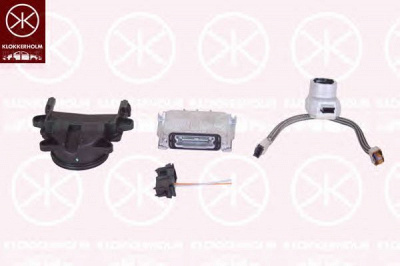 KLOKKERHOLM 60550070a1 -  Предвключенный прибор, газоразрядная лампа