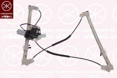 KLOKKERHOLM 60551802 -  Подъемное устройство для окон