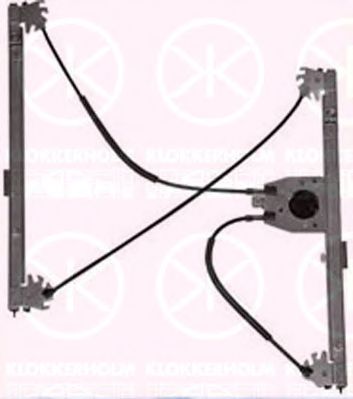 KLOKKERHOLM 60551804 -  Подъемное устройство для окон