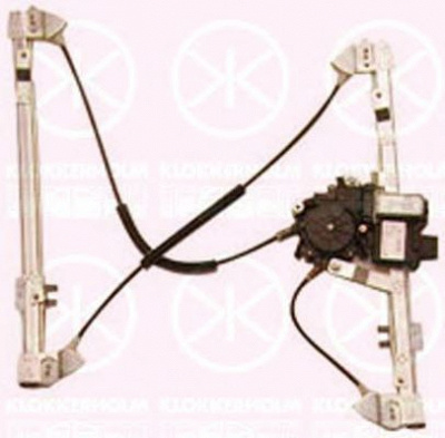 KLOKKERHOLM 60551806 -  Подъемное устройство для окон