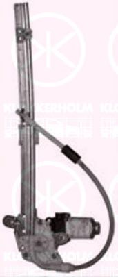 KLOKKERHOLM 60551902 -  Подъемное устройство для окон