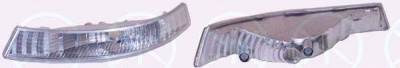 KLOKKERHOLM 60620392 -  Фонарь указателя поворота
