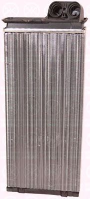 KLOKKERHOLM 6065306226 -  Теплообменник, отопление салона