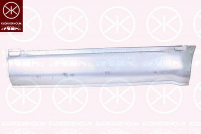 KLOKKERHOLM 6065561 -  Боковина