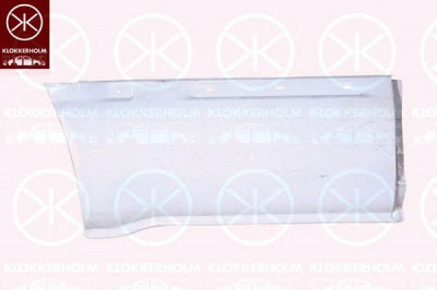 KLOKKERHOLM 6065564 -  Боковина