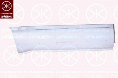 KLOKKERHOLM 6065566 -  Боковина