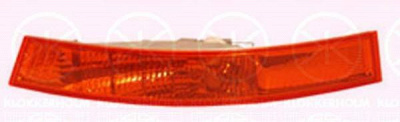KLOKKERHOLM 60880381 -  Фонарь указателя поворота