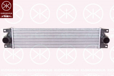 KLOKKERHOLM 6088304359 -  Интеркулер