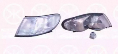 KLOKKERHOLM 65220362 -  Фонарь указателя поворота
