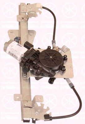 KLOKKERHOLM 65231901 -  Подъемное устройство для окон