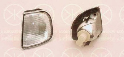 KLOKKERHOLM 66070365 -  Фонарь указателя поворота
