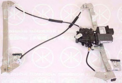 KLOKKERHOLM 66081801 -  Подъемное устройство для окон