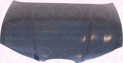 KLOKKERHOLM 6609280 - Капот двигателя