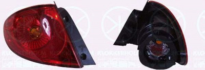 KLOKKERHOLM 66170711 -  Задний фонарь