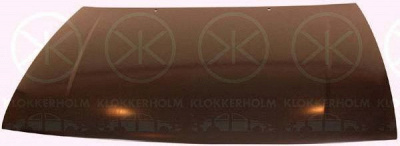 KLOKKERHOLM 6645280 -  Капот двигателя