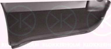 KLOKKERHOLM 6706602 -  Боковина