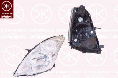 KLOKKERHOLM 68160141 -  Основная фара