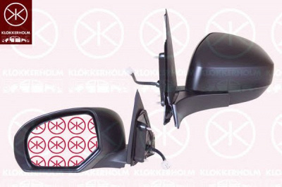 KLOKKERHOLM 68161041 -  Наружное зеркало